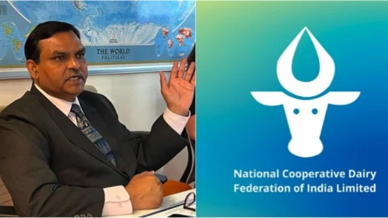 Usthadian Academy / Meenesh Shah Elected as Chairman of NCDFI | 08 apr 2024 Usthadian Academy / Meenesh Shah Elected as Chairman of NCDFI